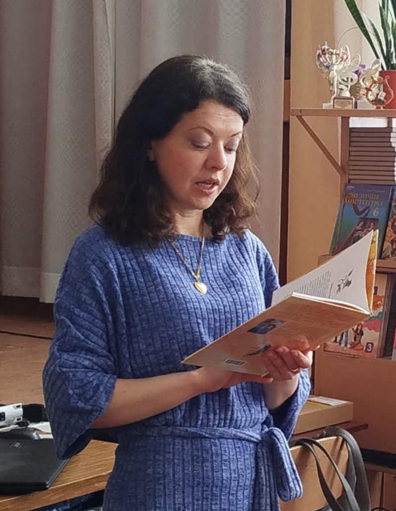 Ксенія Крилова — засновниця видавництва Крилатих Мрій